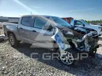 2022 GMC CANYON фото