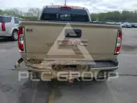 2022 GMC CANYON фото