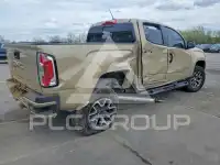 2022 GMC CANYON фото