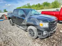2022 GMC CANYON фото