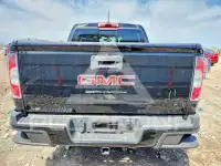 2022 GMC CANYON фото