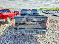 2022 GMC CANYON фото