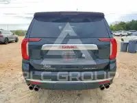 2022 GMC YUKON фото