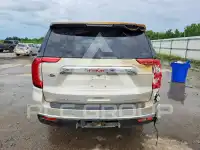 2022 GMC YUKON фото