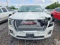 2022 GMC YUKON фото