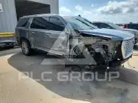 2022 GMC YUKON фото