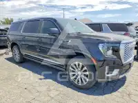 2022 GMC YUKON фото