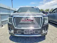 2022 GMC YUKON фото