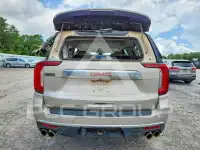 2022 GMC YUKON фото