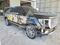 2022 GMC YUKON photo