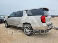 2022 GMC YUKON фото