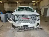 2022 GMC YUKON фото