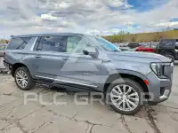 2022 GMC YUKON фото
