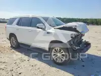 2022 GMC YUKON фото