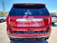 2022 GMC YUKON фото