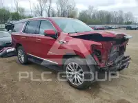 2022 GMC YUKON фото