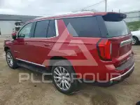 2022 GMC YUKON фото