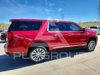 2022 GMC YUKON фото