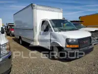 2022 GMC Savana фото