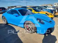 2022 Porsche 911 фото