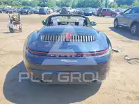 2022 Porsche 911 фото