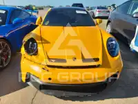 2022 Porsche 911 photo