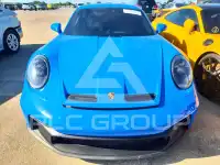 2022 Porsche 911 фото