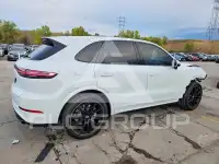 2022 Porsche Cayenne фото