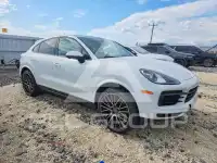 2022 Porsche Cayenne фото