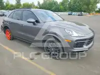 2022 Porsche Cayenne фото