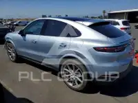 2022 Porsche Cayenne фото