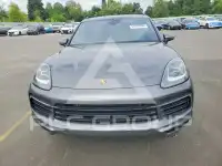 2022 Porsche Cayenne фото