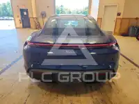 2022 Porsche Taycan photo