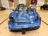 2022 Porsche Taycan photo