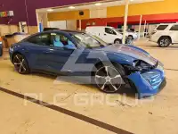 2022 Porsche Taycan photo