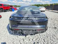 2022 Porsche Taycan фото