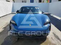 2022 Porsche Taycan photo