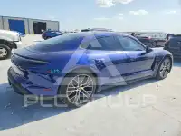 2022 Porsche Taycan фото