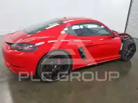 2022 Porsche Cayman фото