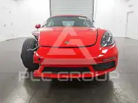 2022 Porsche Cayman фото