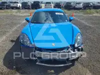 2022 Porsche Cayman фото
