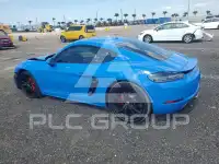 2022 Porsche Cayman фото