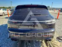 2022 Porsche MACAN фото