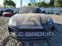2022 Porsche MACAN фото