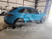 2022 Porsche MACAN фото