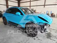 2022 Porsche MACAN фото