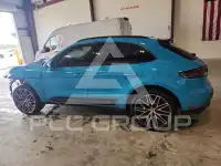 2022 Porsche MACAN фото