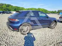 2022 Porsche MACAN фото