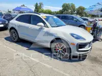 2022 Porsche MACAN фото