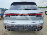 2022 Porsche MACAN фото